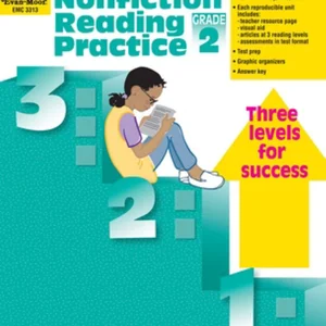 Nonfiction Reading Practice, Grade 2