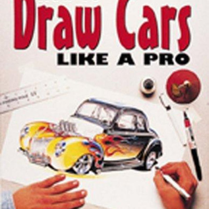 How to Draw Cars Like a Pro