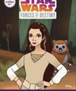 Star Wars Forces of Destiny the Leia Chronicles