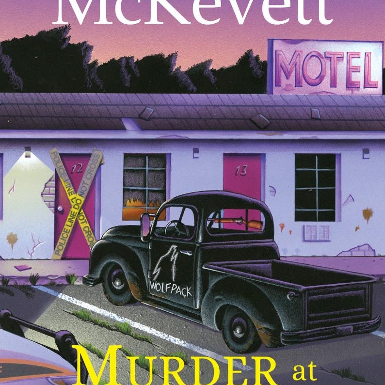 Murder at Mabel's Motel