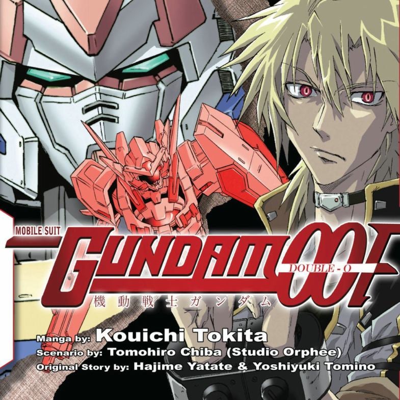 Gundam 00F Manga Volume 1