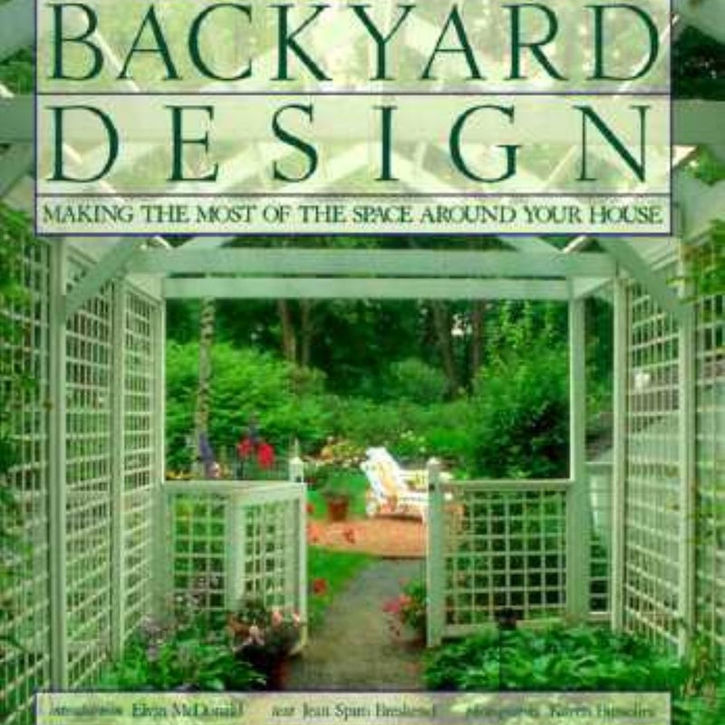 Backyard Design