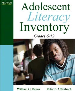 Adolescent Literacy Inventory, Grades 6-12