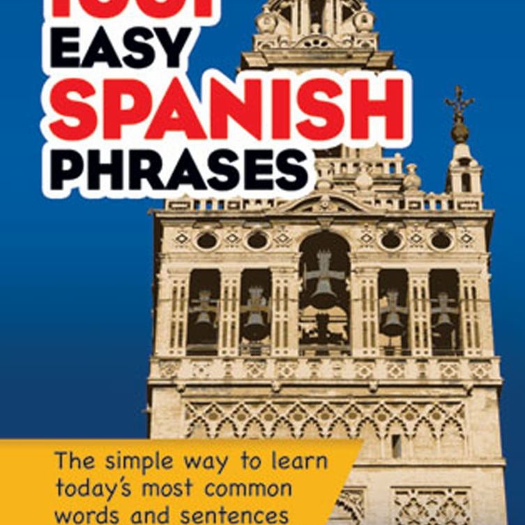 1001 Easy Spanish Phrases