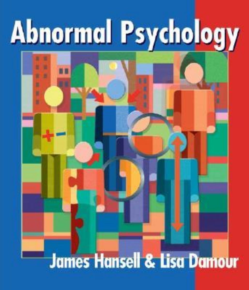 Abnormal Psychology