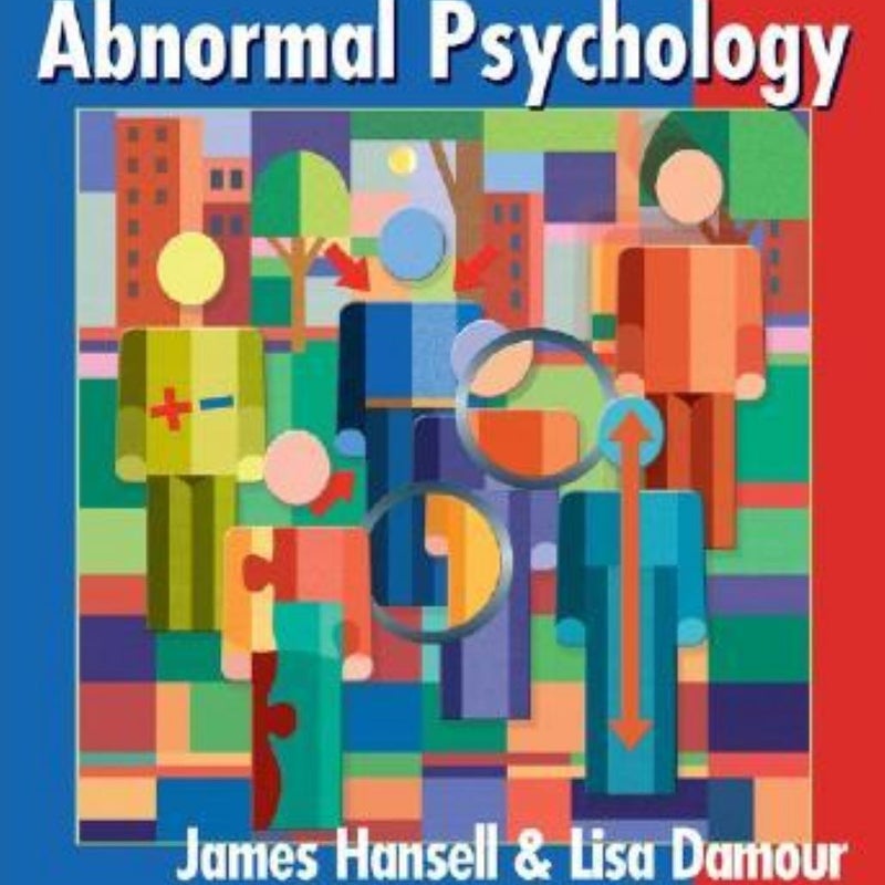 Abnormal Psychology