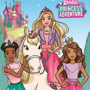 Princess Adventure (Barbie)