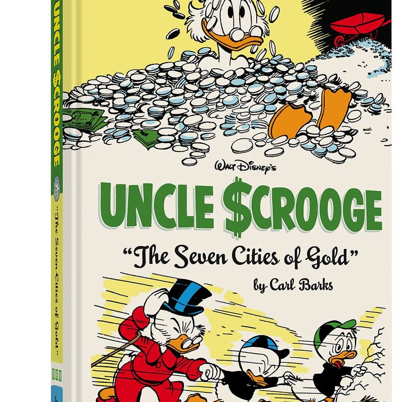 Walt Disney's Uncle Scrooge