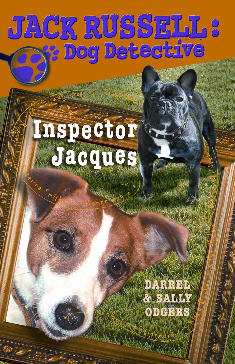 Inspector Jacques