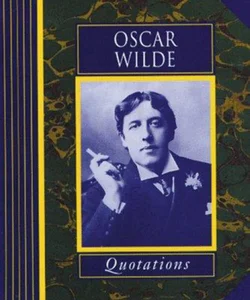 Oscar Wilde Quotations