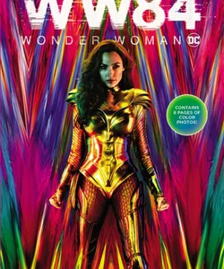 Wonder Woman 1984: the Junior Novel