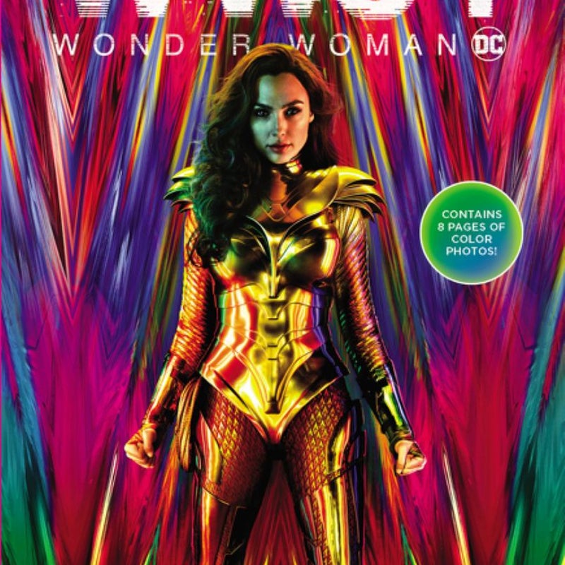 Wonder Woman 1984: the Junior Novel