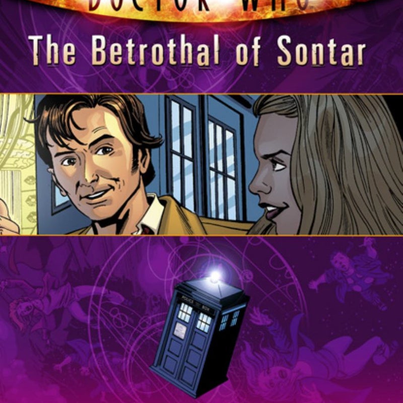 The Betrothal of Sontar
