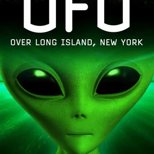 UFOs over Long Island, New York