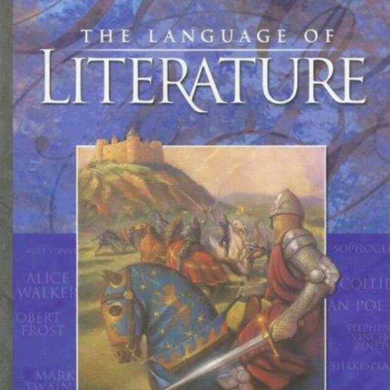 The Language of Literature