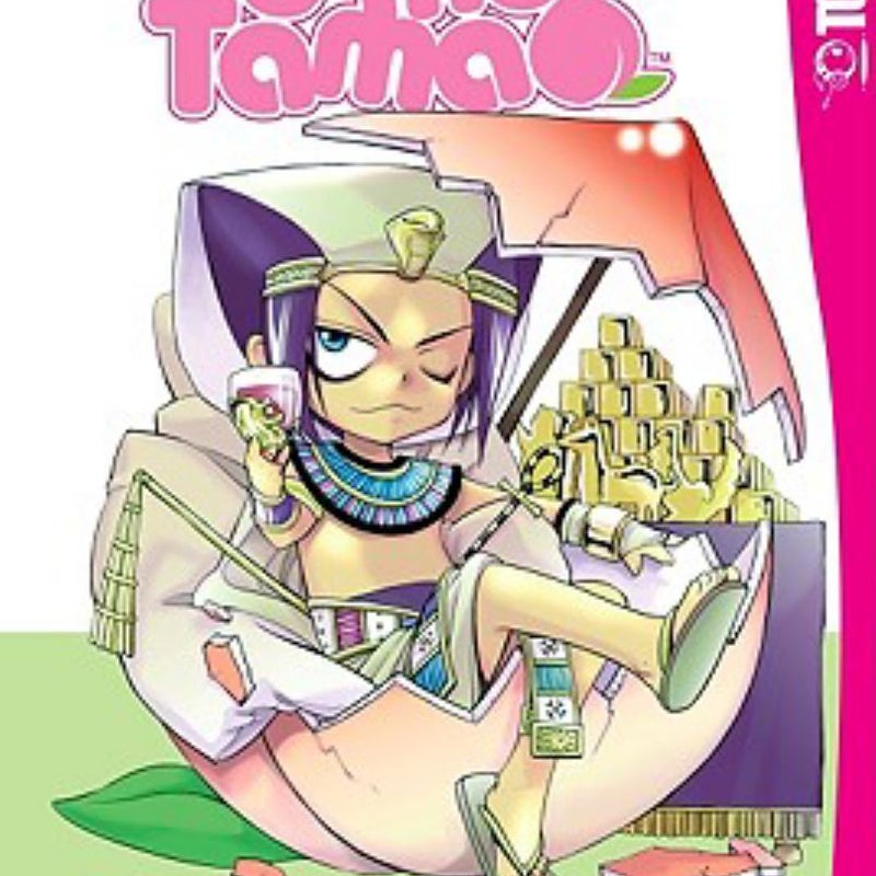 Momo Tama Volume 3