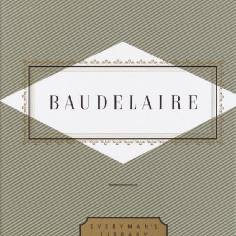 Baudelaire: Poems