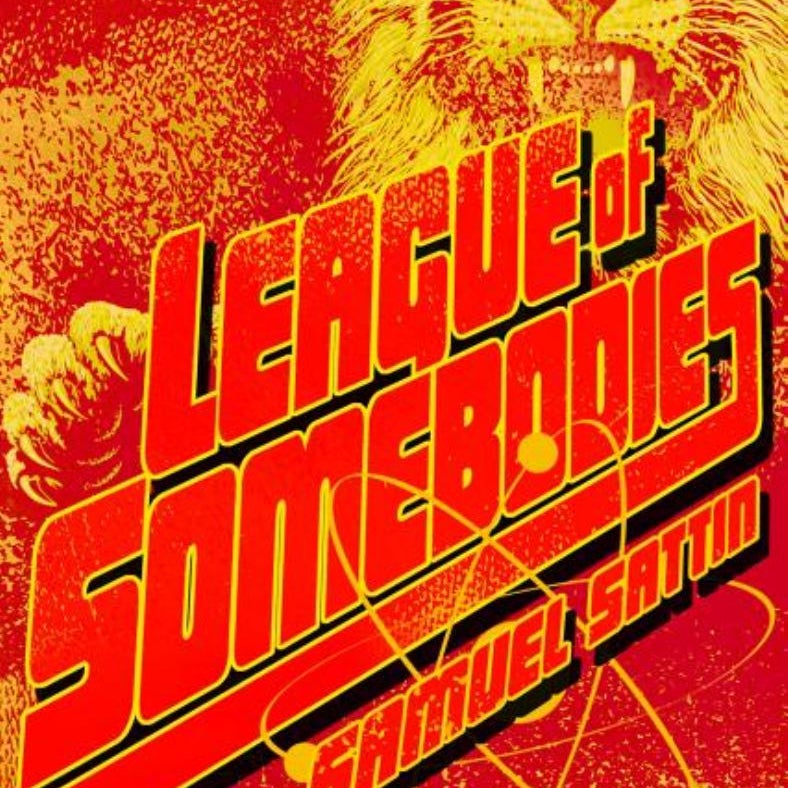 League of Somebodies