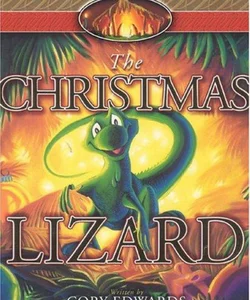 The Christmas Lizard