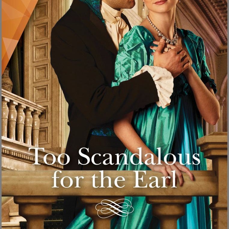 Too Scandalous for the Earl