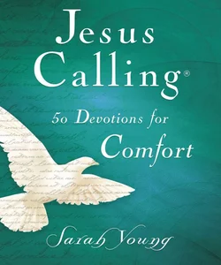 Jesus Calling 50 Devotions for Comfort