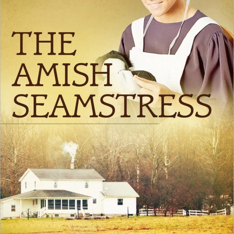 The Amish Seamstress