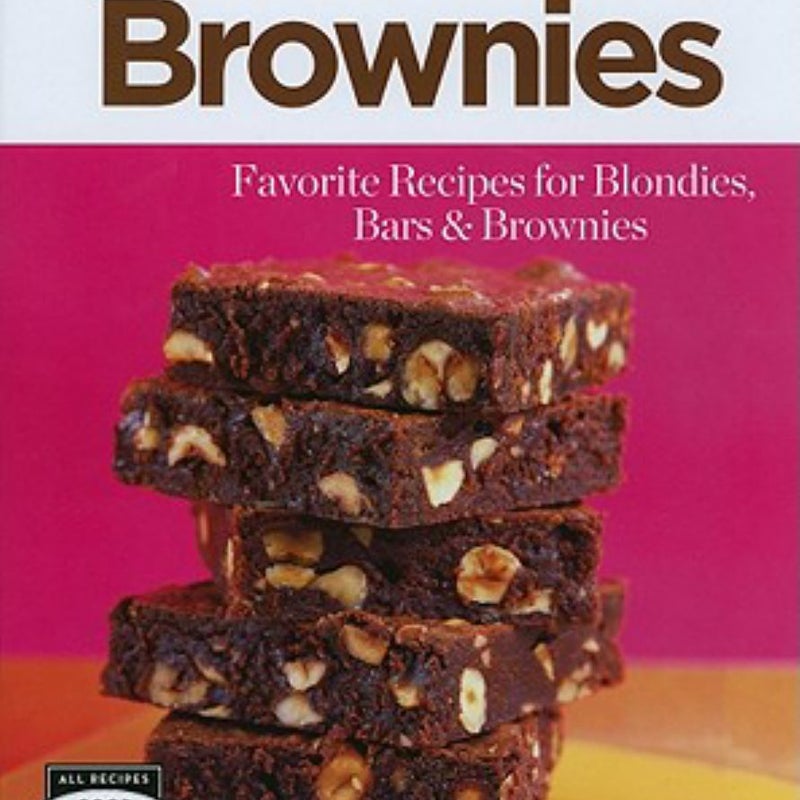 Good Housekeeping: Brownies