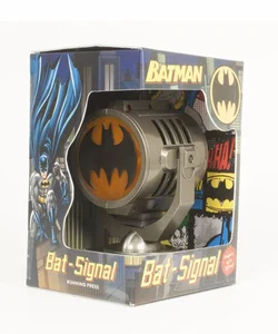 Batman: Metal Die-Cast Bat-Signal