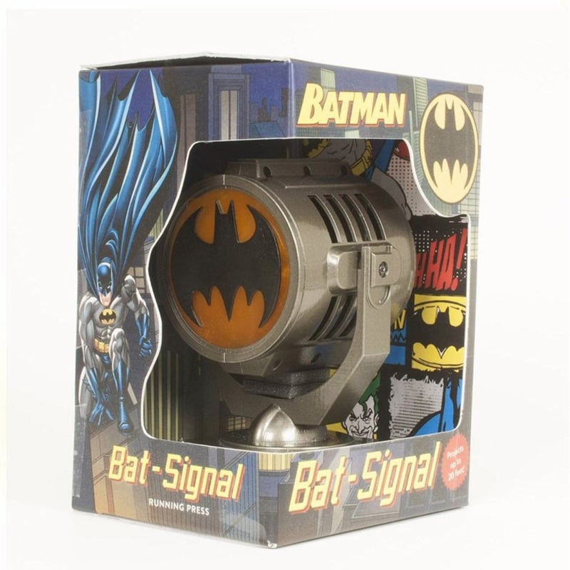 Batman: Metal Die-Cast Bat-Signal