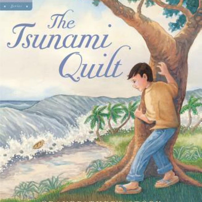 The Tsunami Quilt