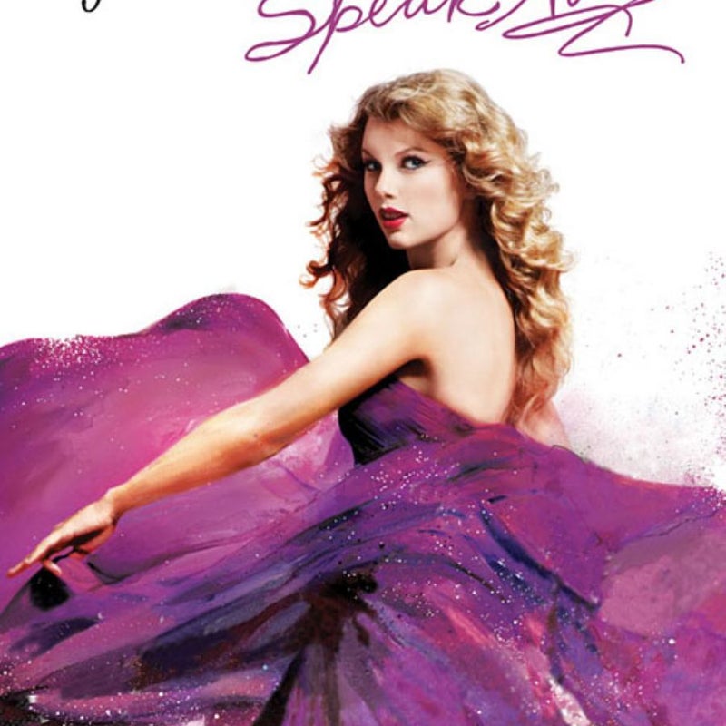 Taylor Swift - Speak Now