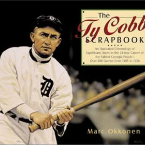 The Ty Cobb Scrapbook