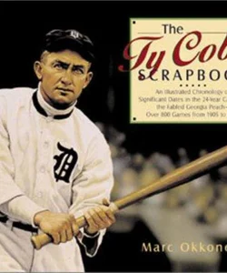 The Ty Cobb Scrapbook