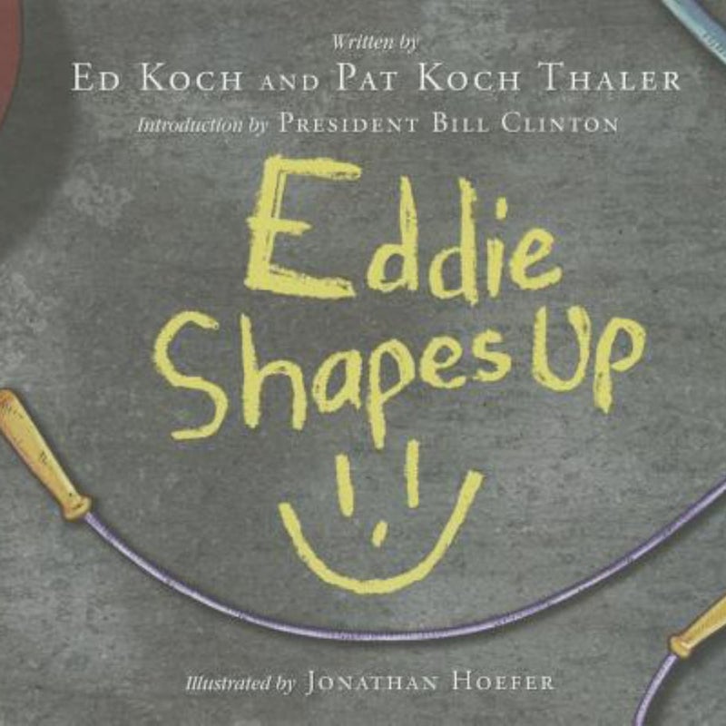 Eddie Shapes Up