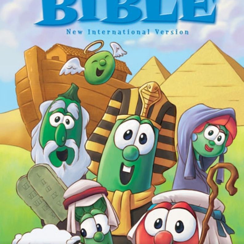 The Veggietales Bible