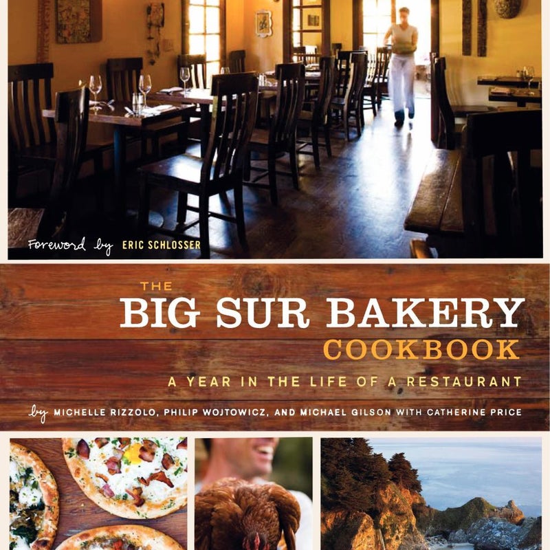 The Big Sur Bakery Cookbook