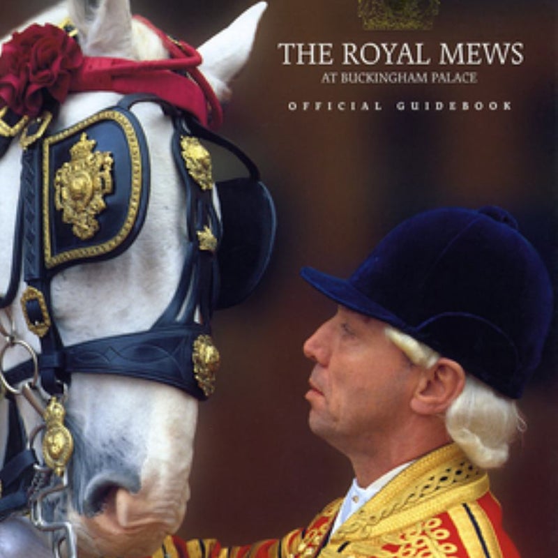 The Royal Mews at Buckingham Palace