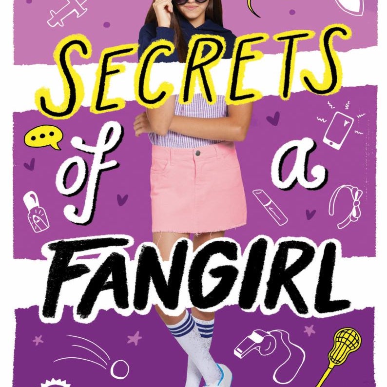 Secrets of a Fangirl