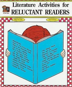 Literature Activities for Reluctant Readers