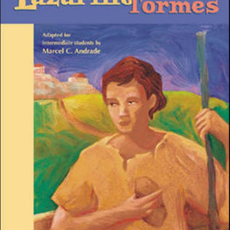 Classic Literary Adaptations, Lazarillo de Tormes