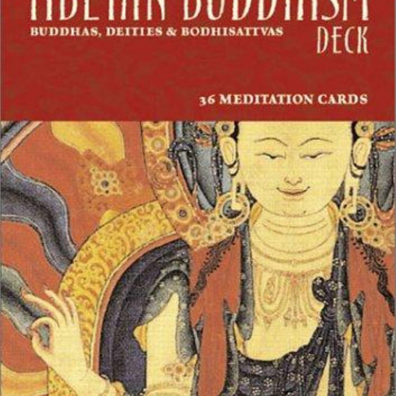 The Tibetan Buddhism Deck