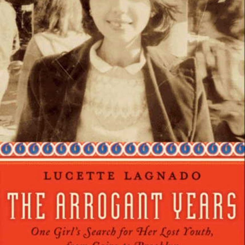 The Arrogant Years