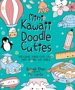 Mini Kawaii Doodle Cuties