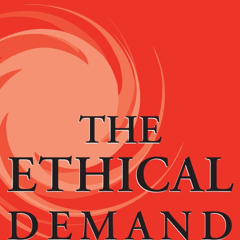 The Ethical Demand