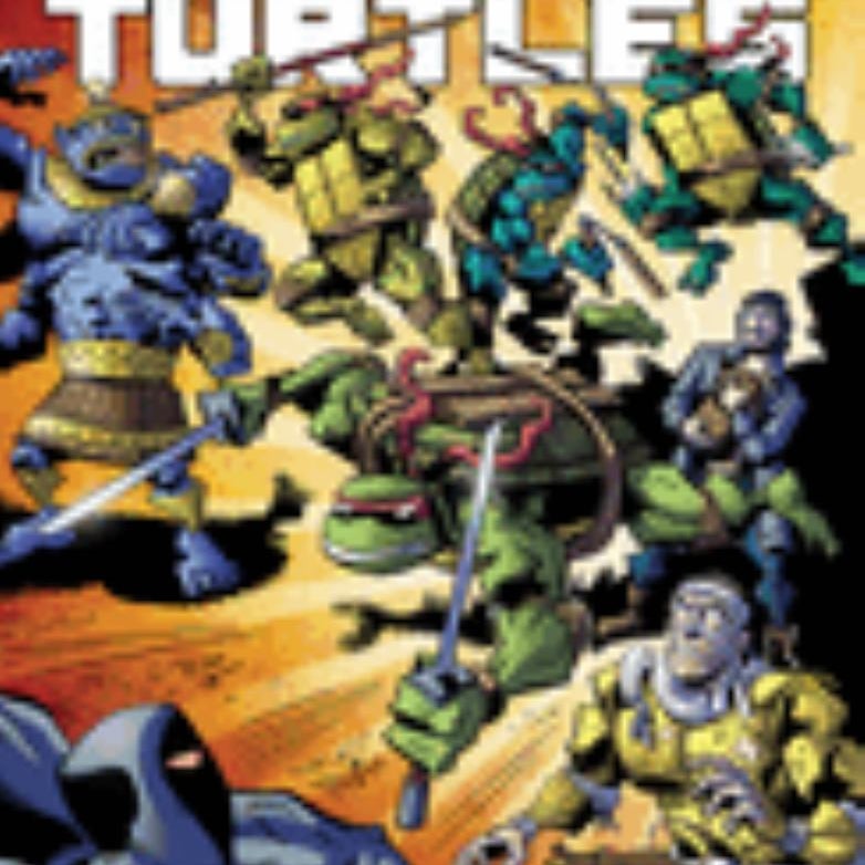 Tales of the Teenage Mutant Ninja Turtles Omnibus, Vol. 1