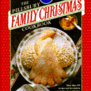 Pillsbury Family Christmas Cookbook