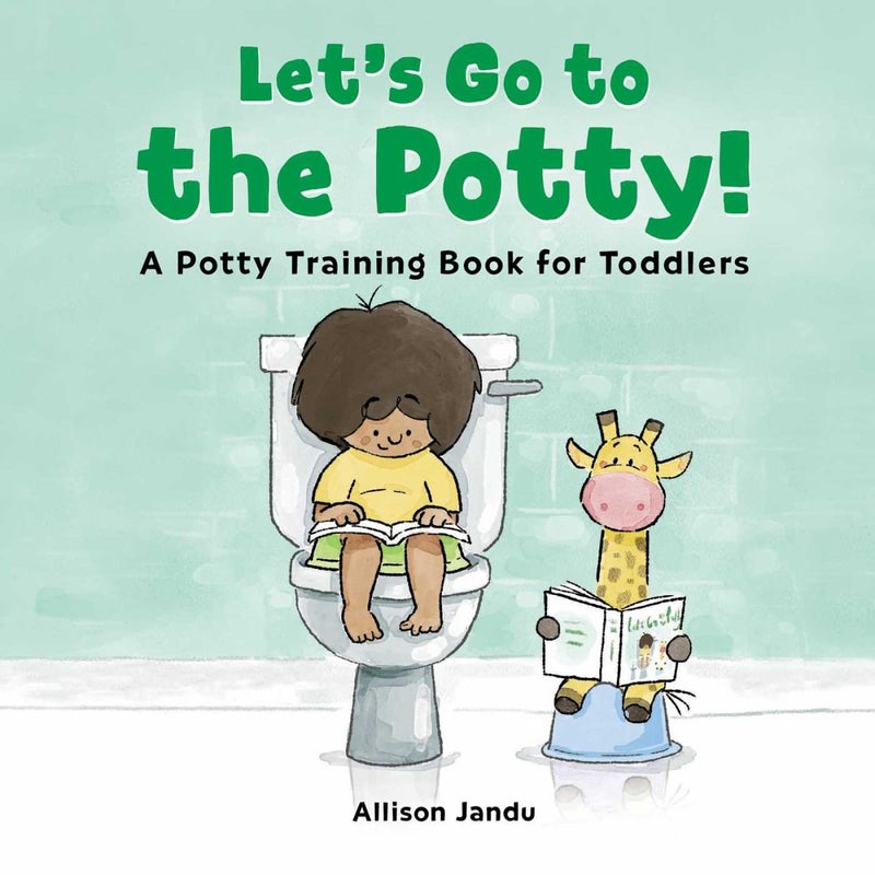 Let's Go to the Potty!