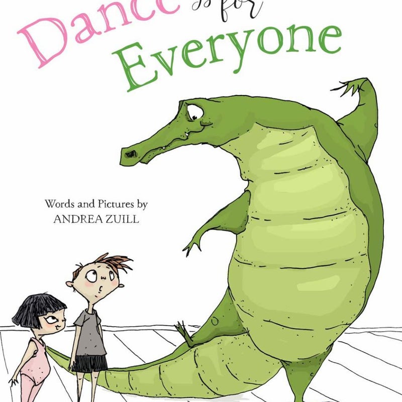 Dance Is for Everyone