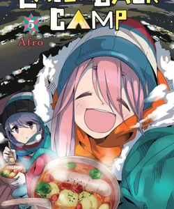 Laid-Back Camp, Vol. 5