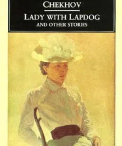 Lady with Lapdog and Other Stories